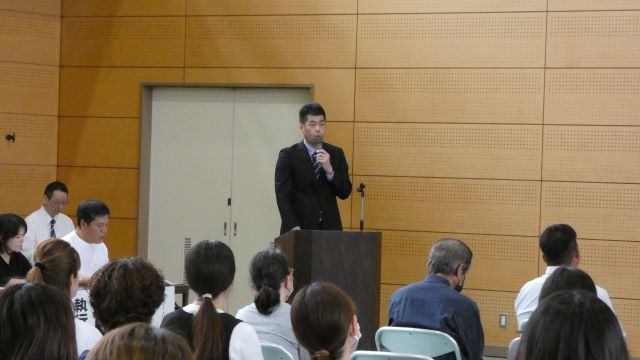 PTA総会１
