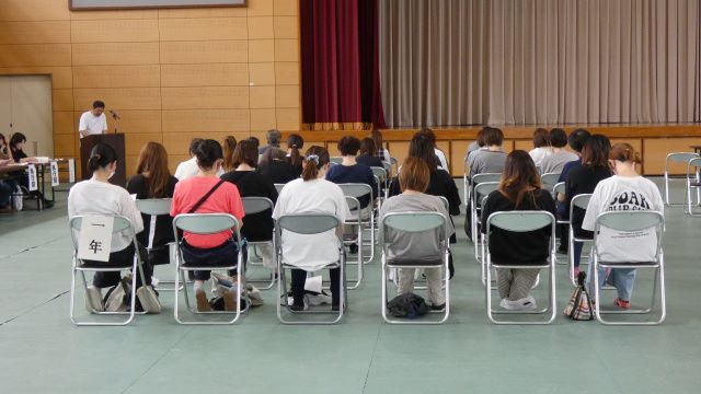 PTA総会２
