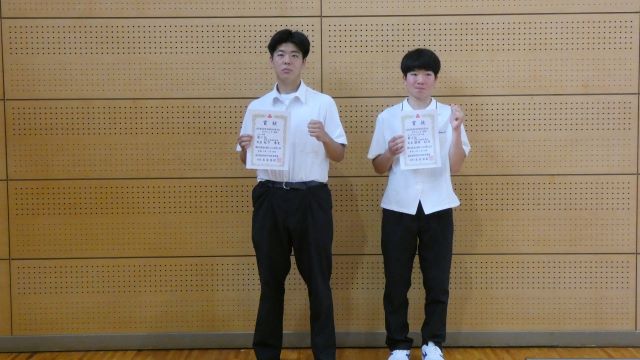 表彰３