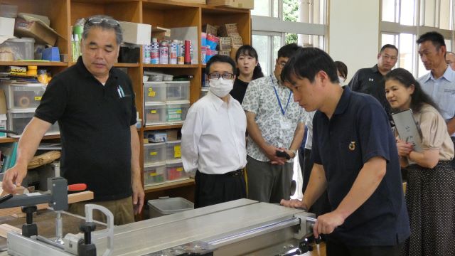 中高連絡会４