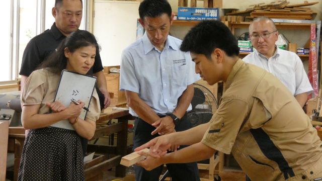 中高連絡会２