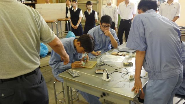 生徒会交流会３