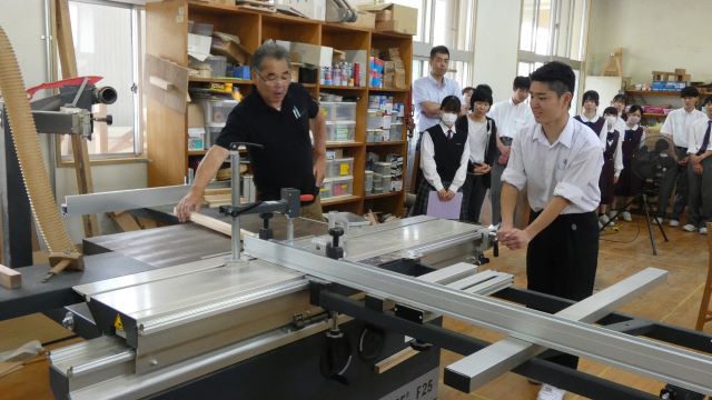 生徒会交流会５
