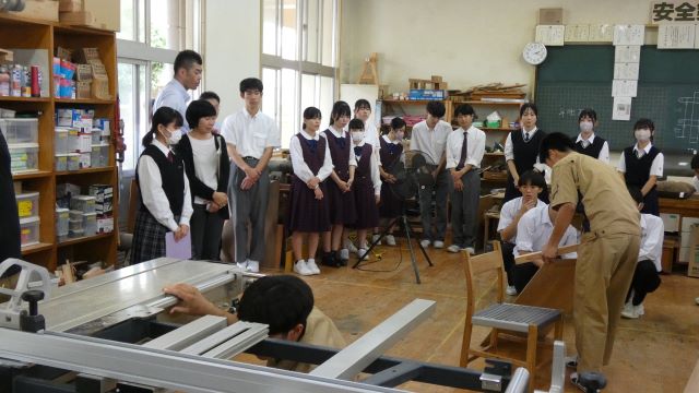 生徒会交流会６