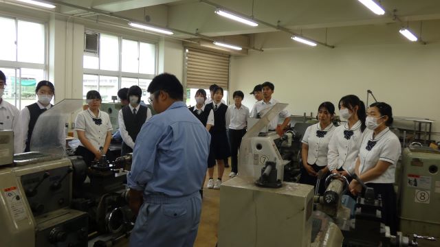 生徒会交流会７