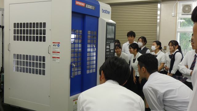 生徒会交流会８