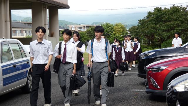 生徒会交流会11