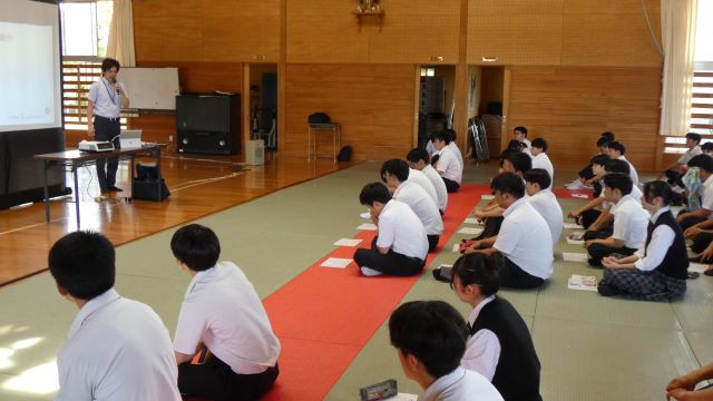 面接指導会１