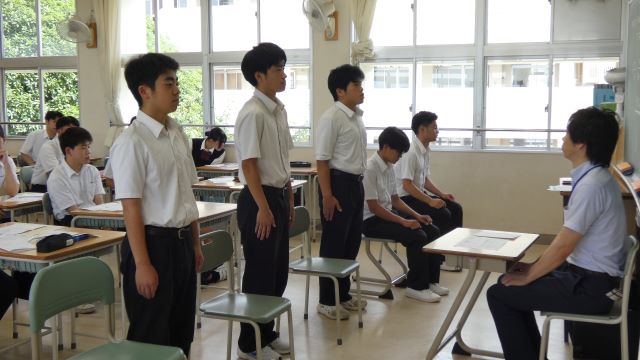 面接指導会３
