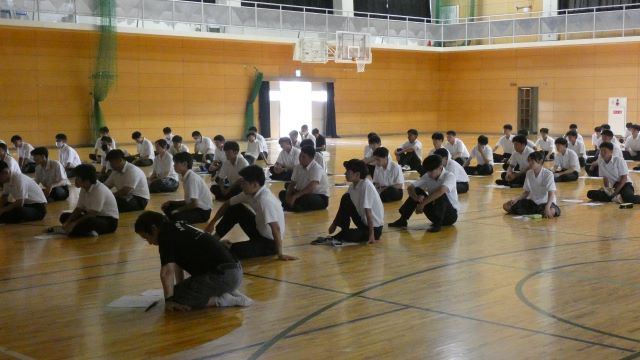 進路保障３