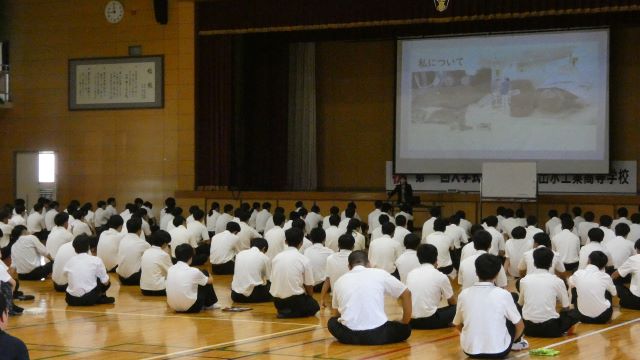 性に関する講演会１