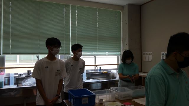 出水特別支援学校交流会６