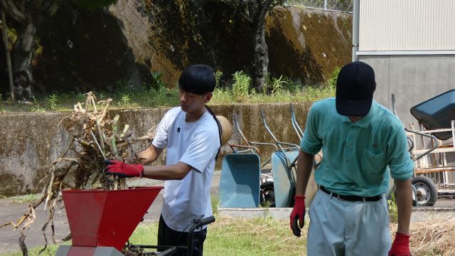 出水特別支援学校交流会９