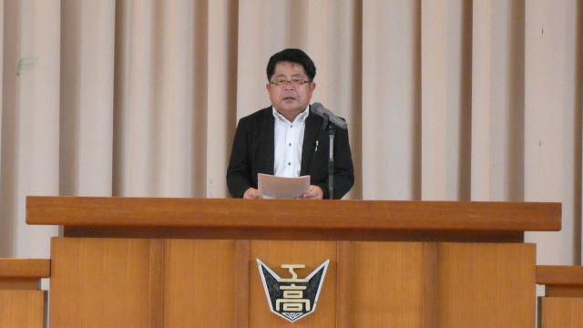 終業式１