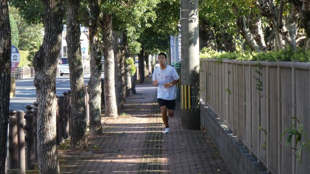 ボクシング部１