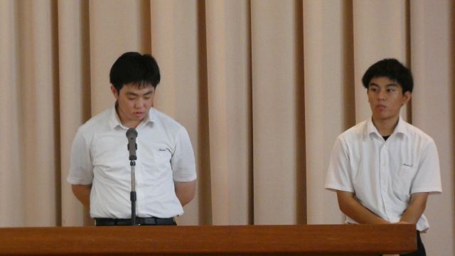 演説４