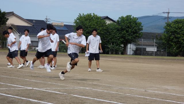 種目練習６