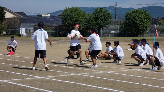 競技予行４