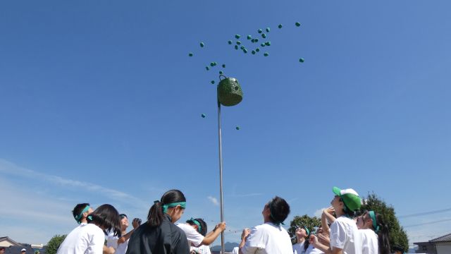 競技予行５
