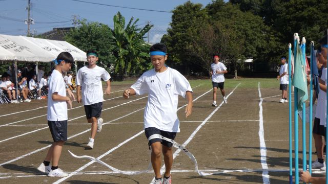 1500M走