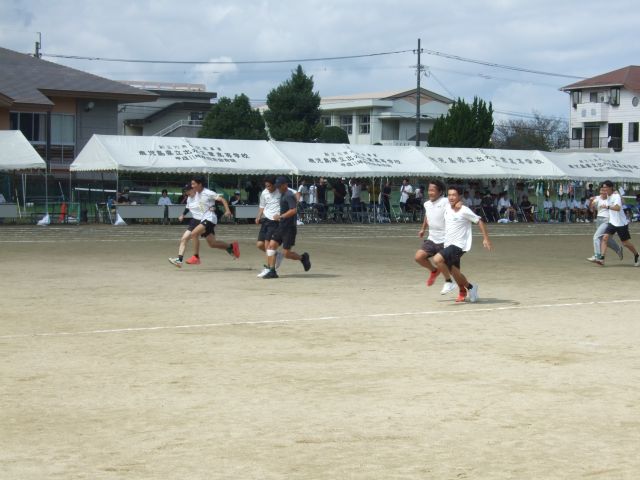 ２人三脚