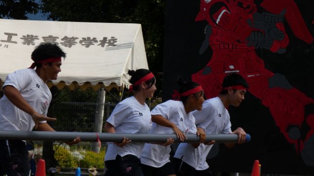大型タイフーン２