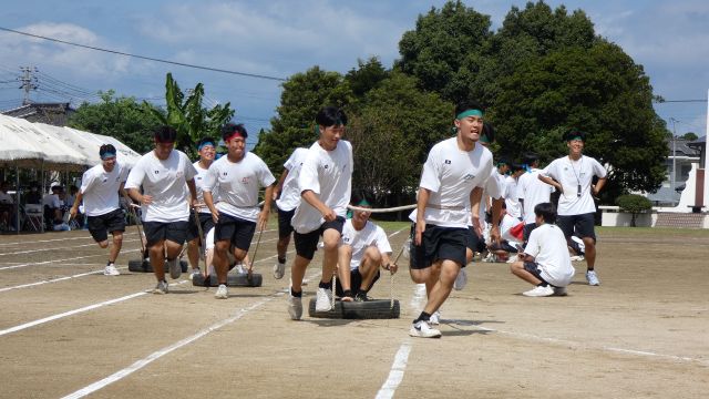 工業ダービー１