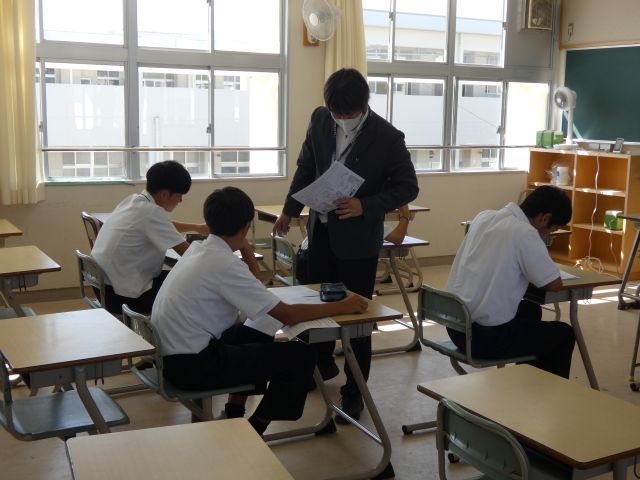 進路ガイダンス４