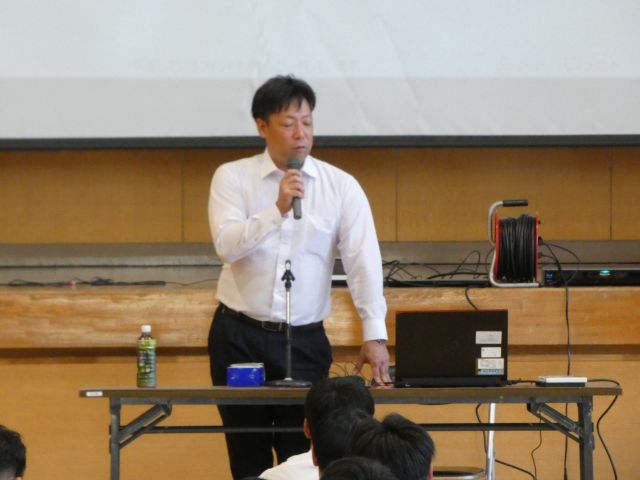 メディアリテラシー講座１