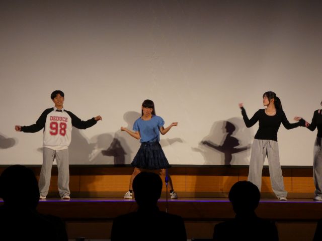 ステージリハーサル１