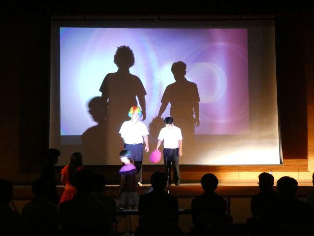 ステージリハーサル２