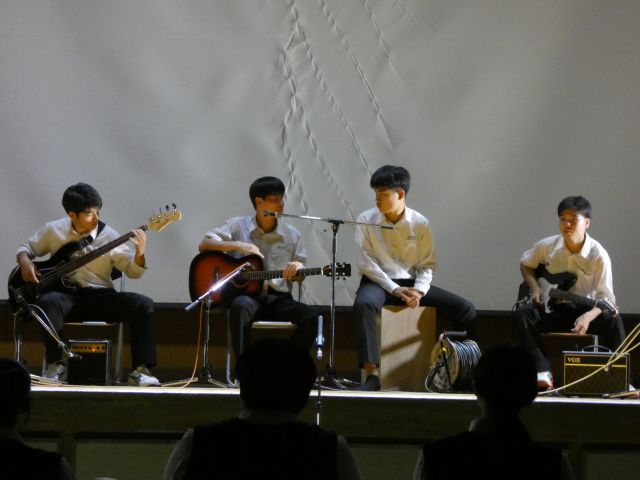 ステージリハーサル３