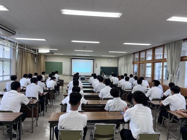 鈴木工業講話２